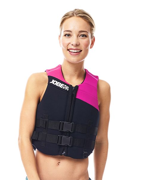 Gilet De Sauvetage Homme/Femme - Flottabilité 7kg CE/ISO - Léger & Respirant - Pour Kayak, Pêche, Bateau