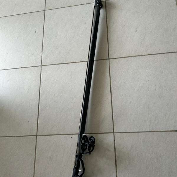 ARBALETE CARBONE TETE ROLLER OCCASION