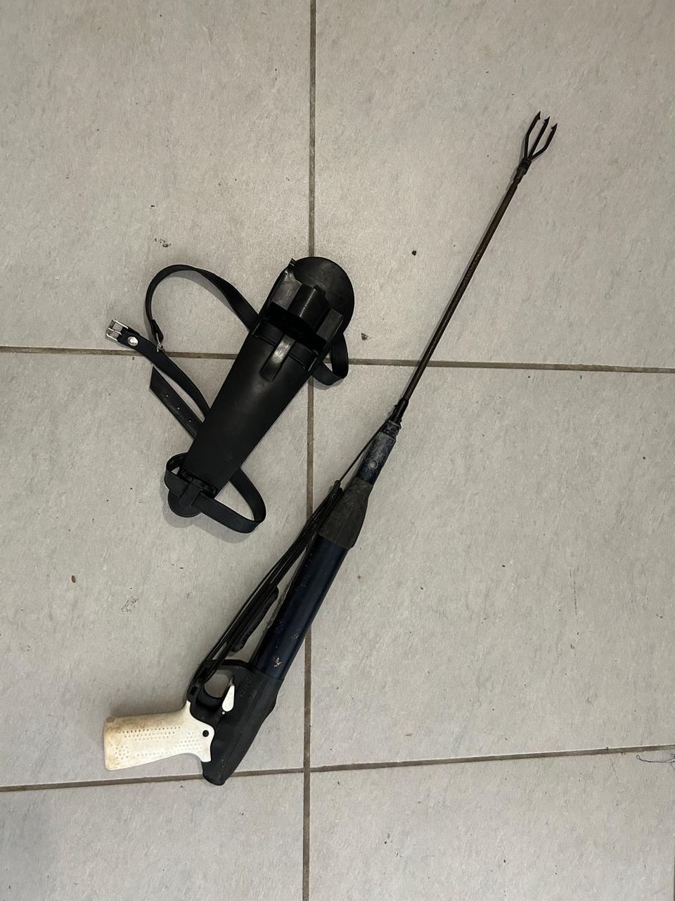 ARBALETE PNEUMATIQUE 0.42CM OCCASION – Image 3