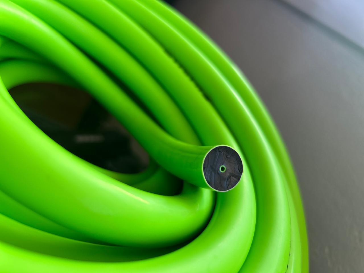 Sandows acide green hurricane 16mm vendu au mètre – Image 4