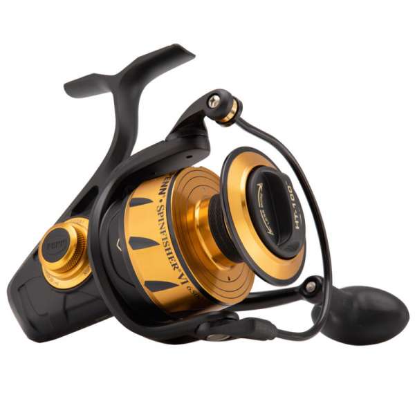 Moulinet spinfisher vi spinning 6500