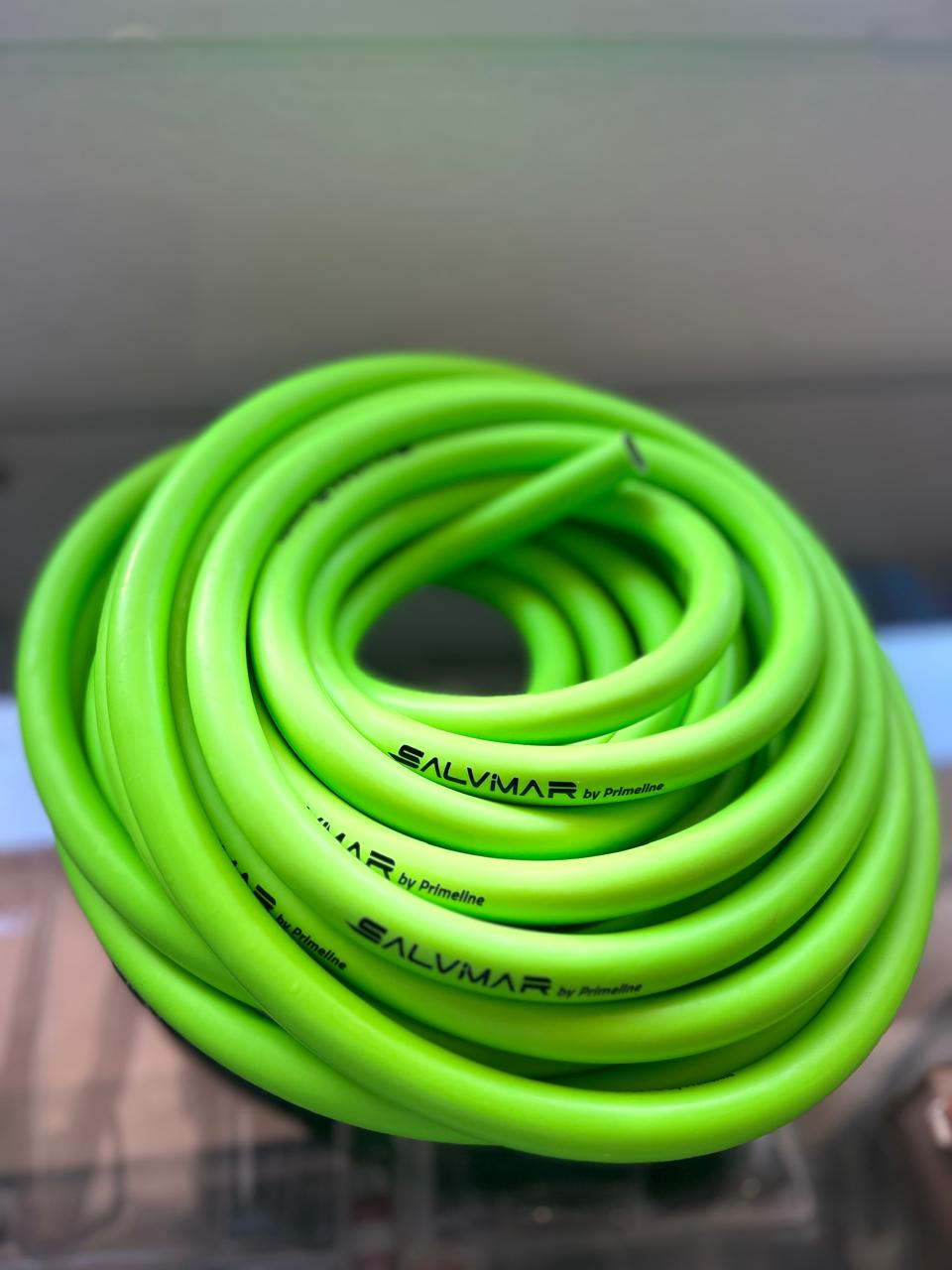 Sandows acide green hurricane 16mm vendu au mètre