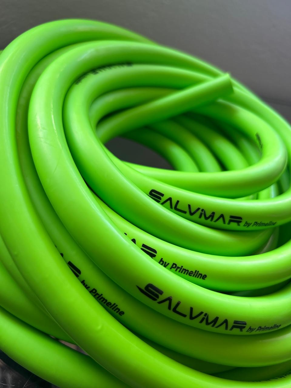 Sandows acide green hurricane 16mm vendu au mètre – Image 3