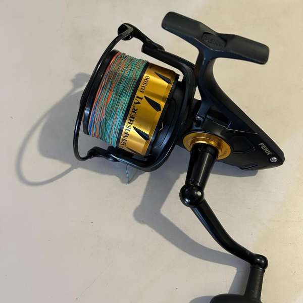 MOULINET SPINFISHER 6 10500 OCCASION