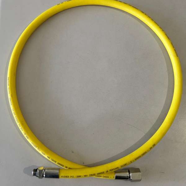 Flexible détendeur octopus EN250 Caoutchouc