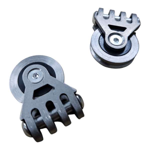 Poulies block titanium fighther 3 ceramic