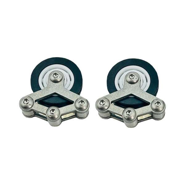 Poulies Blocks Hard 3 Pair