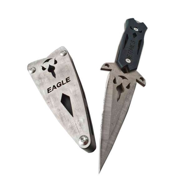 Couteau Titanium Knife Eagle